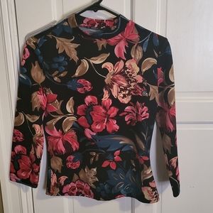 Floral Top
